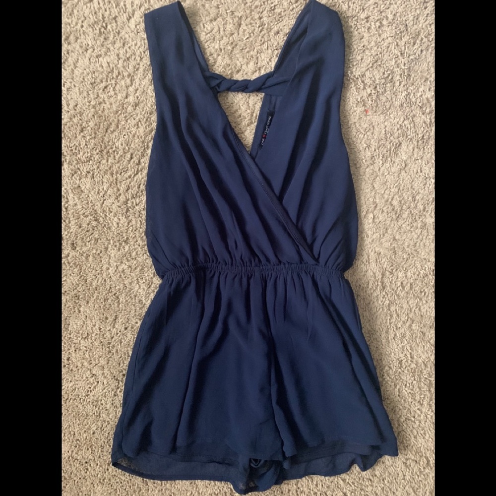 One Clothing Los Angelos Romper